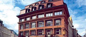 The House of the Black Madonna