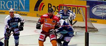 Eishockey
