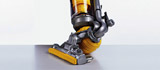 Dyson - Others clog, ours don't