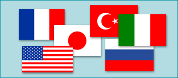 Nationalities