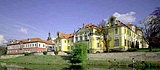 Zbraslav Chateau